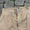 LW Pantalon Tropical Mdle 1941 Coton jaune sable 