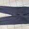 LW Pantalon troupe Mdle 1936 drap gris bleu 
