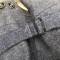 LW Pantalon troupe Mdle 1936 Drap gris bleu 