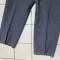 LW Pantalon troupe Mdle 1936 drap gris bleu 
