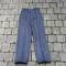 LW Pantalon troupe Mdle 1936 Drap gris bleu 