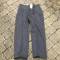 LW Pantalon troupe Mdle 1936 Drap gris bleu 