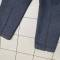 LW Pantalon troupe Mdle 1936 drap gris bleu 