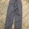 LW Pantalon troupe Mdle 1936 Drap gris bleu 