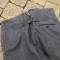 LW Pantalon troupe Mdle 1936 Drap gris bleu 