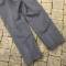 LW Pantalon troupe Mdle 1936 Drap gris bleu 