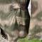 LW Parka Matelassée Mdle 1944 camouflage flou 