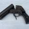 LW Pistolet Lance Fusées Double canons 