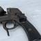 LW Pistolet Lance Fusées Double canons 