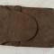 LW Plaque Individuelle Identitée et Pochette cuir avec cordon