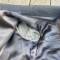 LW Veste et culotte officier pilote gabardine gris bleu 