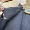 LW Veste et culotte officier pilote gabardine gris bleu 