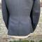 LW Veste et culotte officier pilote gabardine gris bleu 