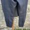 LW Veste et culotte officier pilote gabardine gris bleu 