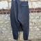 LW Veste et culotte officier pilote gabardine gris bleu 