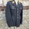LW Veste et culotte officier pilote gabardine gris bleu 