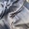 LW Veste et culotte officier pilote gabardine gris bleu 