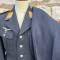 LW Veste et culotte officier pilote gabardine gris bleu 