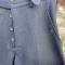 LW Veste et culotte officier pilote gabardine gris bleu 