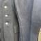 LW Veste et culotte officier pilote gabardine gris bleu 