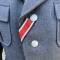 LW Veste Officier Pilote KG 53 Gabardine gris bleu 