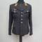 LW Veste sous officier navigant/Parachutiste gabardine bleu