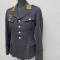 LW Veste sous officier navigant/Parachutiste gabardine bleu