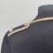 LW Veste sous officier navigant/Parachutiste gabardine bleu