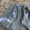 LW Veste Treillis Mdle 1941  Chevrons vert  , Artilleur 
