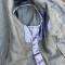 LW Veste Treillis Mdle 1941  Chevrons vert  , Artilleur 