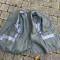 LW Veste Treillis Mdle 1941  Chevrons vert  , Artilleur 