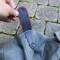 LW Veste Treillis Mdle 1941  Chevrons vert  , Artilleur 