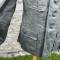 LW Veste Treillis Mdle 1941  Chevrons vert  , Artilleur 