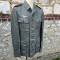 LW Veste Treillis Mdle 1941  Chevrons vert  , Artilleur 