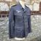 LW Veste Treillis Mdle 1941 chevrons Gris bleu navigant/parachutiste 