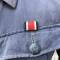 LW Veste Treillis Mdle 1941 chevrons Gris bleu navigant/parachutiste 
