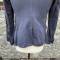 LW Veste Treillis Mdle 1941 chevrons Gris bleu navigant/parachutiste 