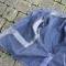 LW Veste Treillis Mdle 1941 chevrons Gris bleu navigant/parachutiste 