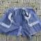 LW Veste Treillis Mdle 1941 chevrons Gris bleu navigant/parachutiste 