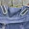 LW Veste Treillis Mdle 1941 chevrons Gris bleu navigant/parachutiste 