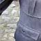 LW Veste Treillis Mdle 1941 chevrons Gris bleu navigant/parachutiste 