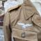 LW Veste Tropicale Mdle 1941 Navigant/parachutiste 