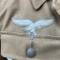 LW Veste Tropicale Mdle 1941 Navigant/parachutiste 
