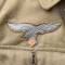 LW Veste tropicale Mdle 1941 Navigant/Parachutiste 