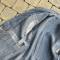 LW Veste Troupe Mdle 1941 treillis chevrons gris bleu Navigant/parachutiste 