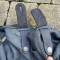 LW Veste Troupe Mdle 1941 treillis chevrons gris bleu Navigant/parachutiste 
