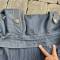 LW Veste Troupe Mdle 1941 treillis chevrons gris bleu Navigant/parachutiste 
