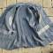 LW Veste Troupe Mdle 1941 treillis chevrons gris bleu Navigant/parachutiste 