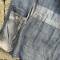 LW Veste Troupe Mdle 1941 treillis chevrons gris bleu Navigant/parachutiste 
