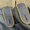 LW Veste Troupe Mdle 1941 treillis chevrons gris bleu Navigant/parachutiste 